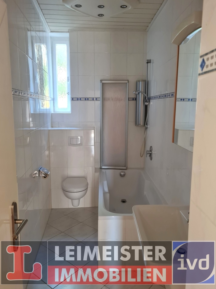 Bad / WC Erdgeschosswohnung Aschaffenburg