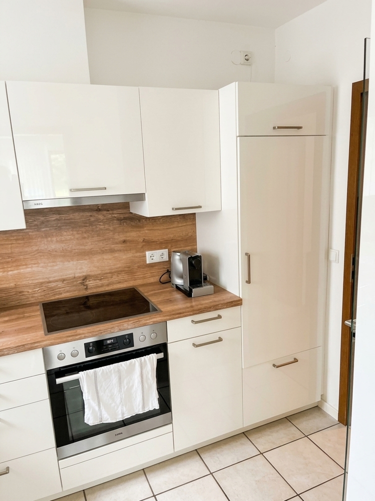 K�che Erdgeschosswohnung Aschaffenburg / Schweinheim