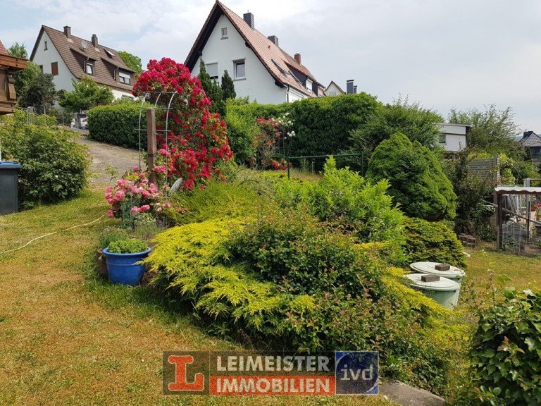 Garten Sulzbach am Main Einfamilienhaus PREIS STARK REDUZIERT! Tolles Einfamilienhaus in Sulzbach mit gro�em S�dgarten - sofort frei!