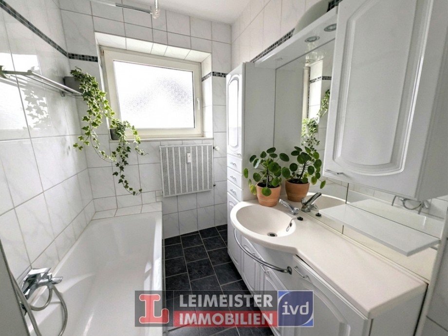Badezimmer Etagenwohnung Haibach