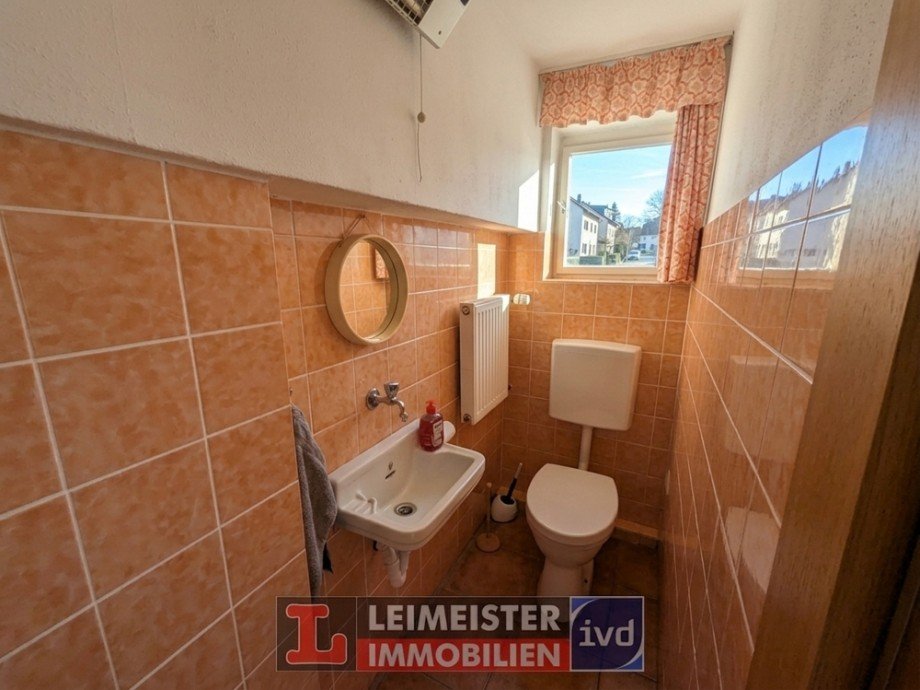 WC EG Zweifamilienhaus M�mbris