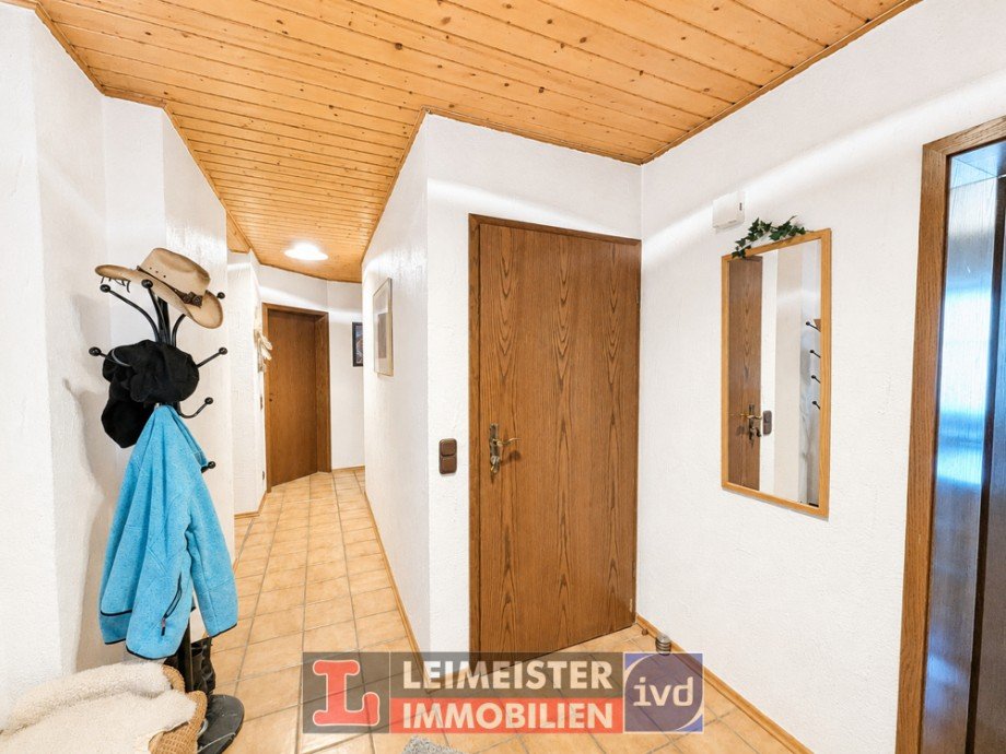 Flur OG Einfamilienhaus Krombach