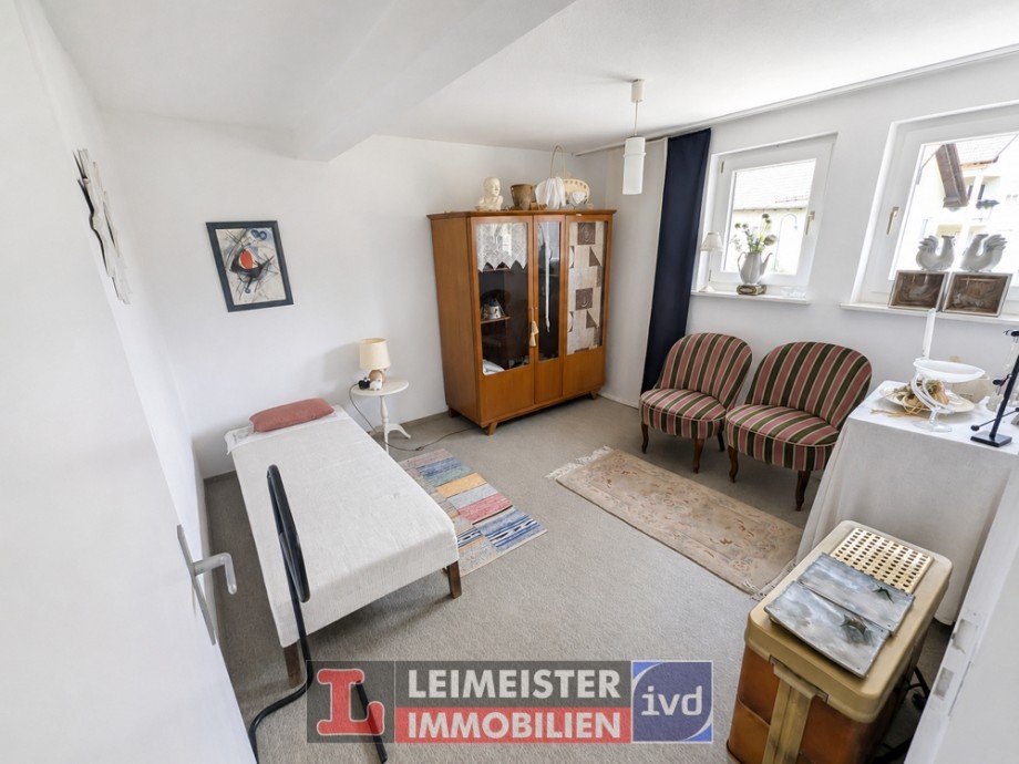 OG Zimmer Einfamilienhaus Wiesthal