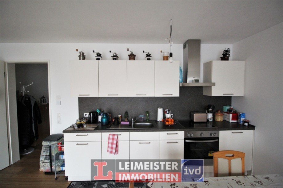 Einbauk�che Etagenwohnung Aschaffenburg