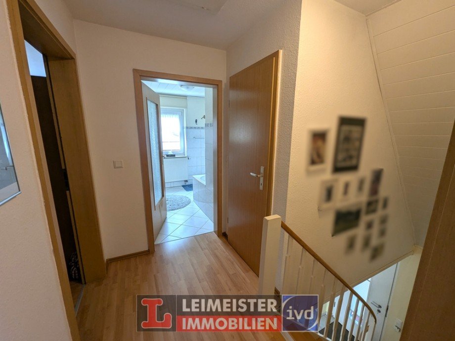 Flur OG Einfamilienhaus Kahl