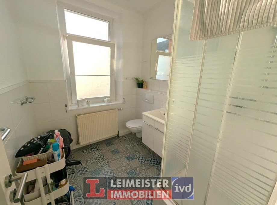 Bad/WC Etagenwohnung Aschaffenburg