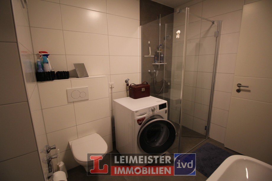 Badezimmer Erdgeschosswohnung Aschaffenburg