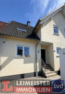Au�enansicht Neu im Angebot! Tolles Einfamilienhaus, 2 Balkone, Terrasse,  Garage im sch�nen Hofstetten!