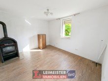 Wohnzimmer EG EFH im Fachwerkstil mit gro�em Ausbaupotenzial und Schuppen in R�denau