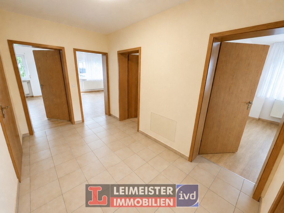 Flur Etagenwohnung Aschaffenburg