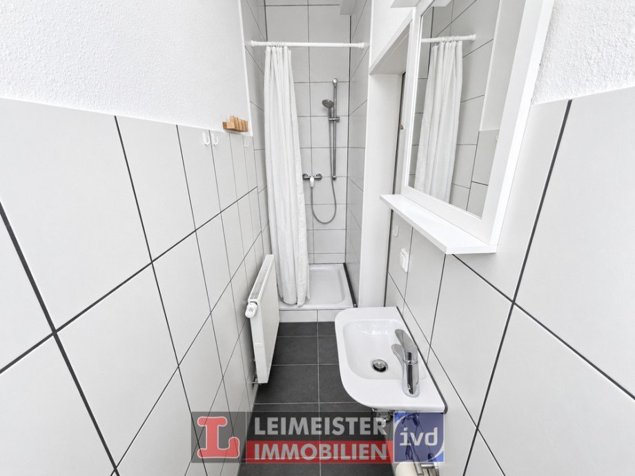 Badezimmer Etagenwohnung Aschaffenburg