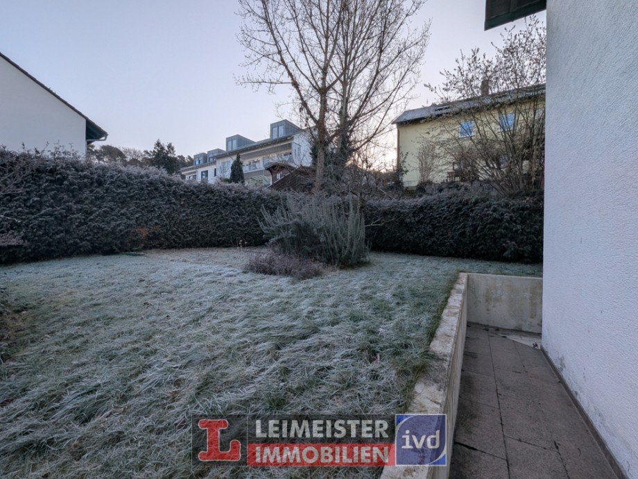 Garten Einfamilienhaus Sulzbach am Main