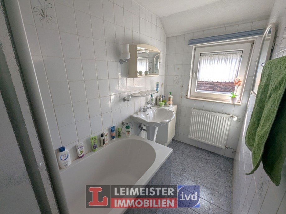 Bad / WC OG Einfamilienhaus Sulzbach am Main