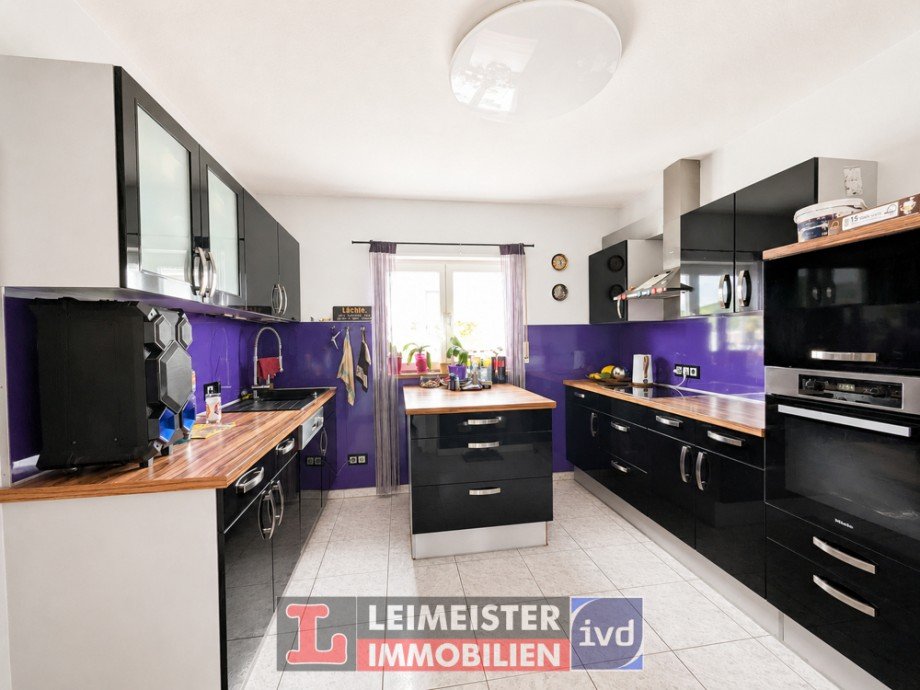 K�che EG Doppelhaush�lfte Kleinwallstadt / Hofstetten