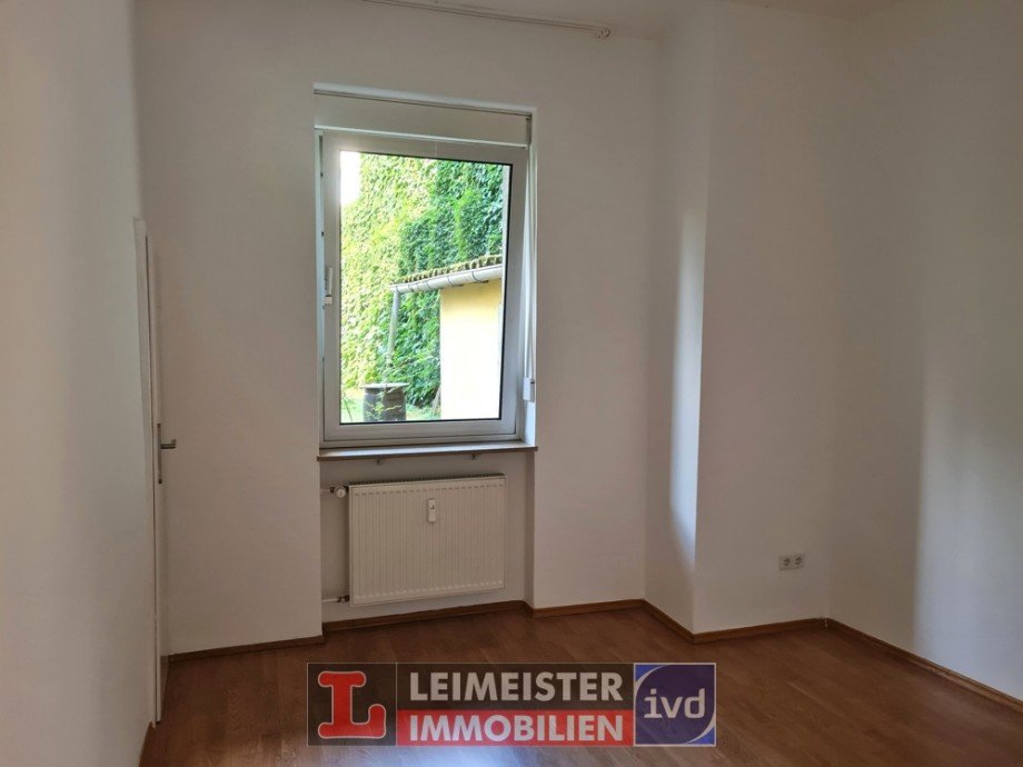 Schlafzimmer Erdgeschosswohnung Aschaffenburg