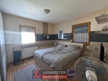 Schlafzimmer EG Einfamilienhaus mit viel Ausbaupotenzial und Bauerwartungsland in Aschaffenburg Damm!
