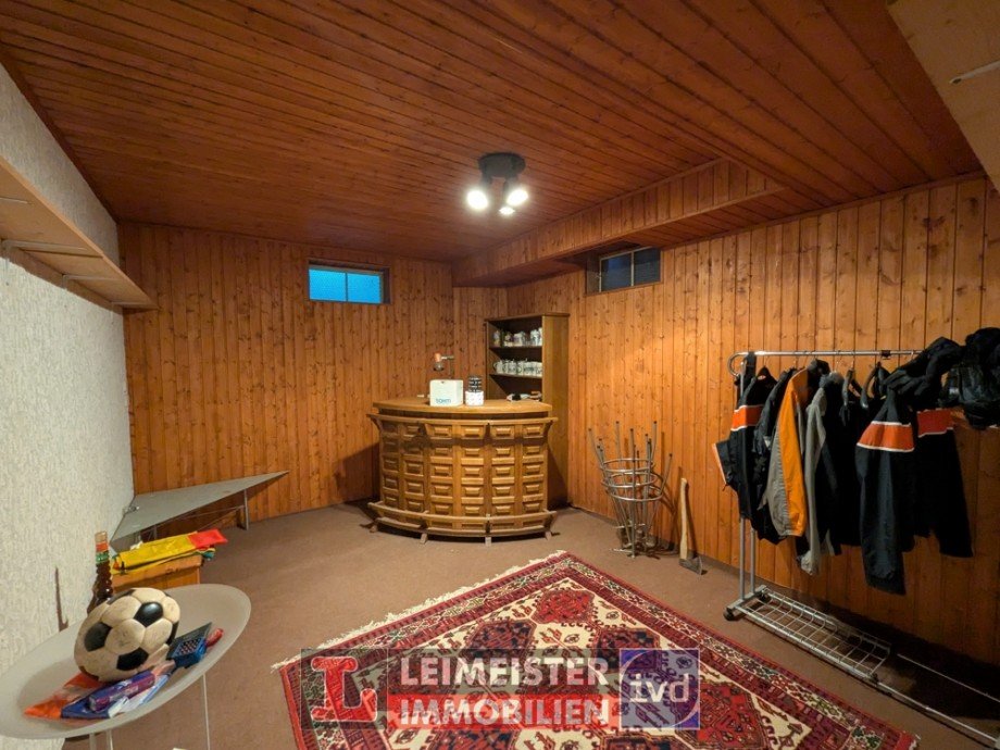 Partykeller Einfamilienhaus Sulzbach am Main