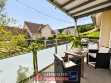 Balkon EG Neu im Angebot! Tolles Einfamilienhaus, 2 Balkone, Terrasse,  Garage im sch�nen Hofstetten!
