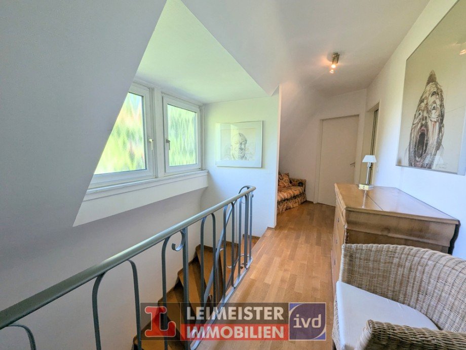 Obergeschoss Einfamilienhaus Hanau