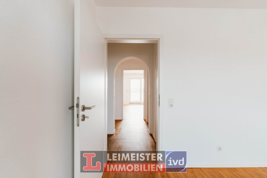 Flur Penthousewohnung Aschaffenburg