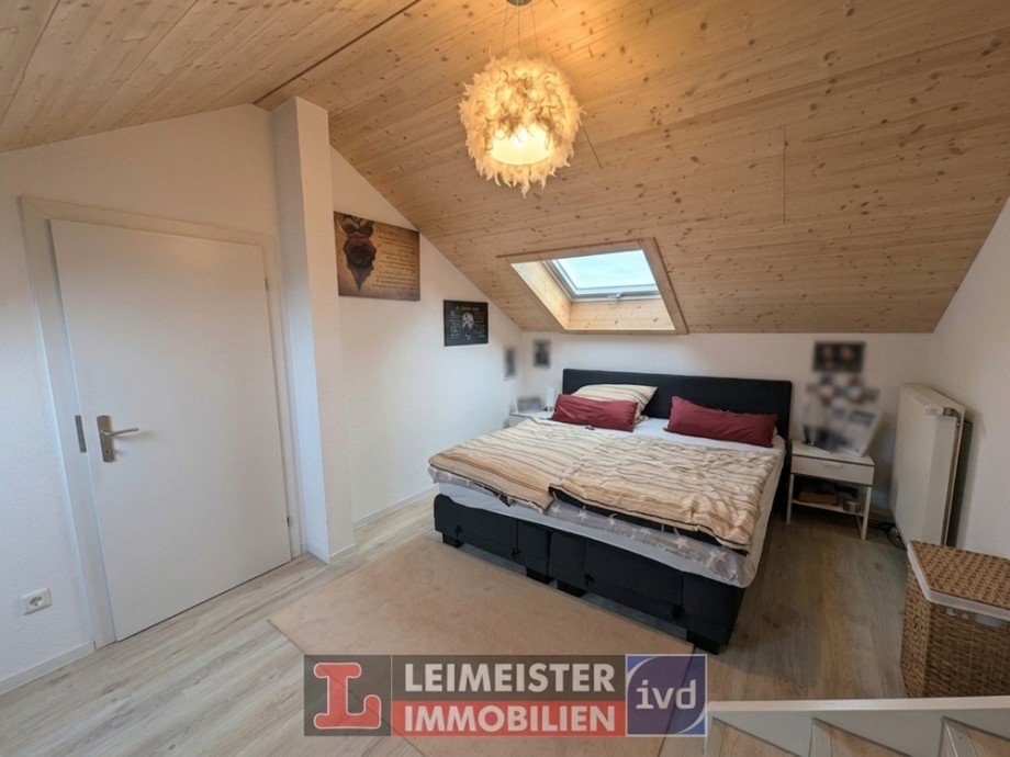 Schlafzimmer Anbau OG Zweifamilienhaus M�mbris