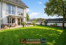 Hauptbild Familienfreundliches Einfamilienhaus in ruhiger Lage mit GARTEN, SAUNA und GARAGE in Obernau