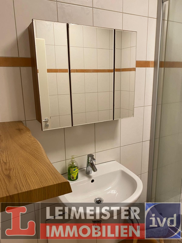 Bad Erdgeschosswohnung Haibach