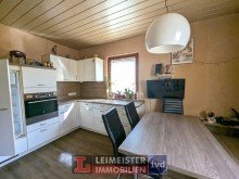 K�che EG Einfamilienhaus mit viel Ausbaupotenzial und Bauerwartungsland in Aschaffenburg Damm!