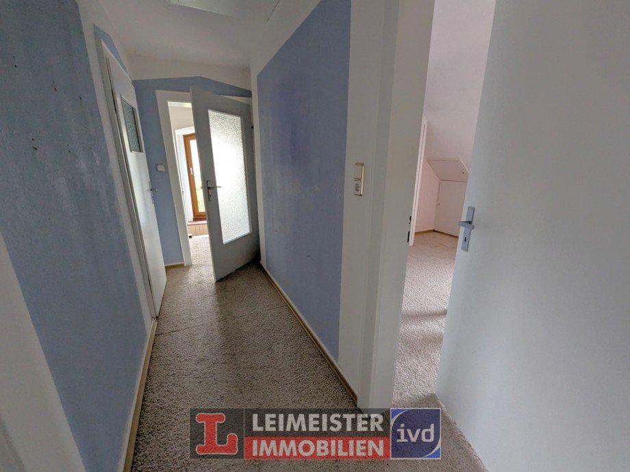 Flur 1.OG Einfamilienhaus Alzenau