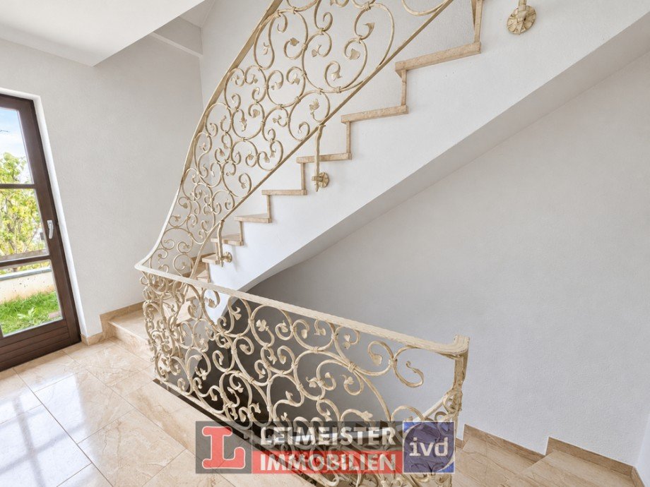 Hausflur Doppelhaush�lfte H�sbach / Rottenberg