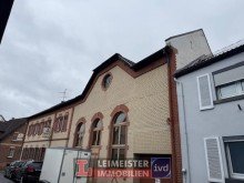 Au�en Abrissobjekt mit Baugenehmigung f�r Neubau eines Mehrfamilienhauses in Gro�ostheim