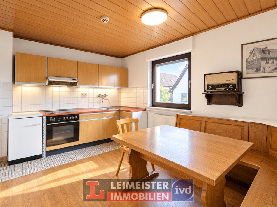 K�che EG Zweifamilienhaus Stra�bessenbach