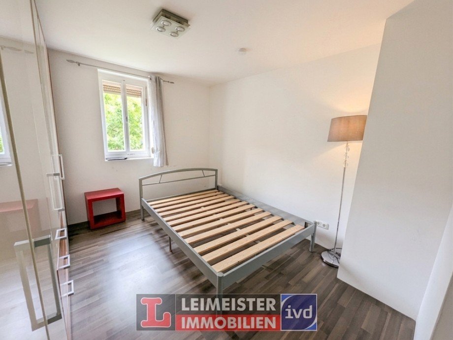 Schlafzimmer EG Einfamilienhaus R�denau
