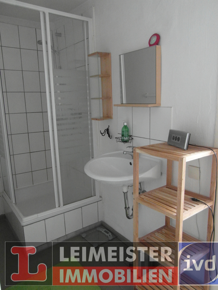 Bad Dachgeschosswohnung Aschaffenburg