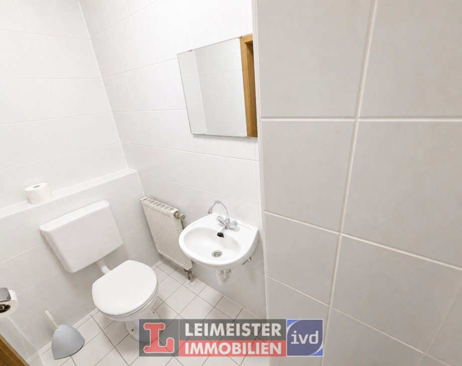 G�ste-WC Etagenwohnung Aschaffenburg
