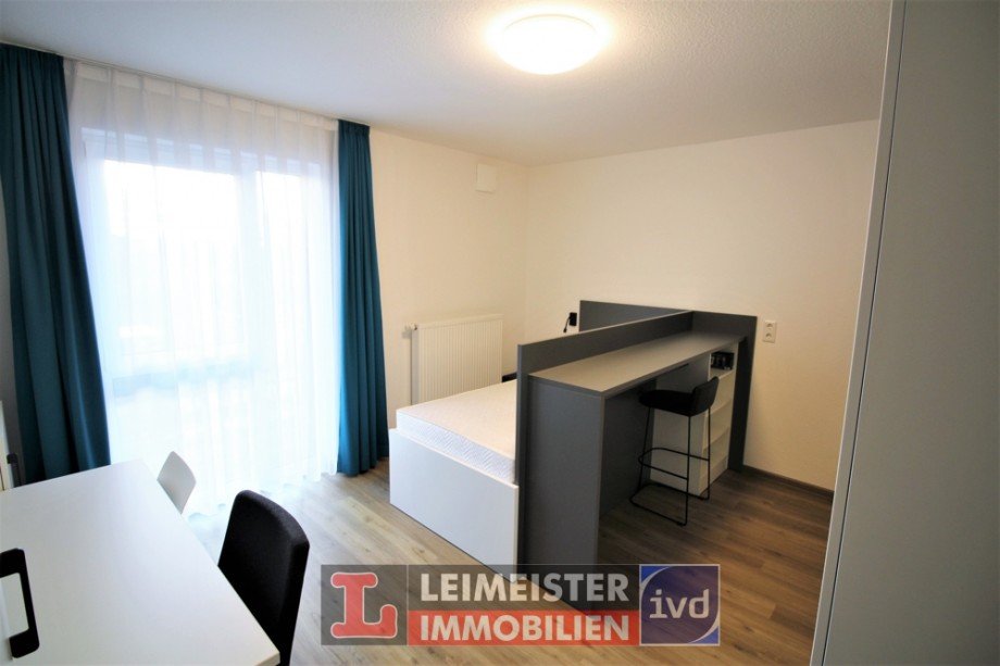 Raumansicht Etagenwohnung Aschaffenburg