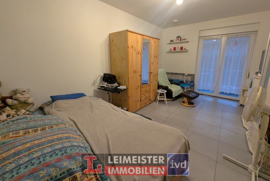 Wohnbereich Erdgeschosswohnung Aschaffenburg