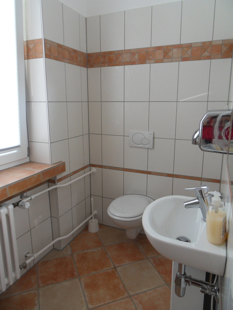 Toiletten B�rofl�che Aschaffenburg