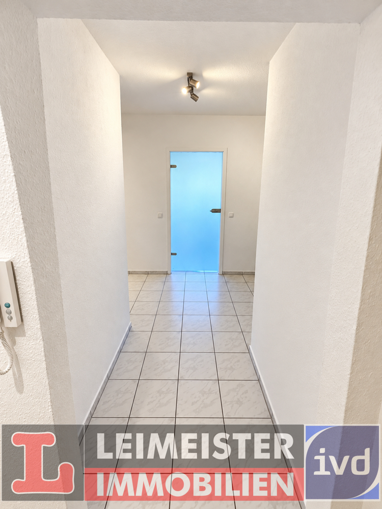 Flur Etagenwohnung Aschaffenburg / Schweinheim