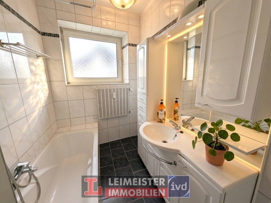 Badezimmer Etagenwohnung Haibach