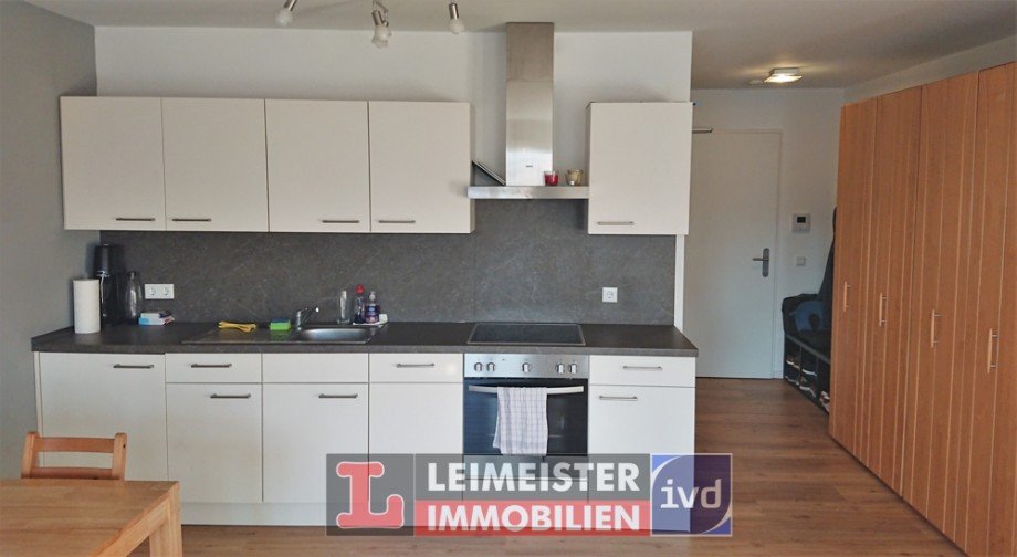 Einbauk�che Etagenwohnung Aschaffenburg