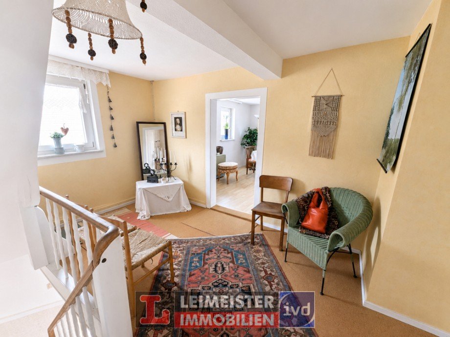 Flur OG Einfamilienhaus Wiesthal