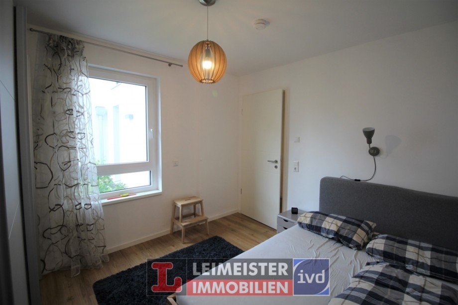 Schlafzimmer Erdgeschosswohnung Aschaffenburg