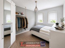 Schlafzimmer Stilvoll wohnen in Schweinheim - ETW mit *Terrasse & TG-Stellplatz*