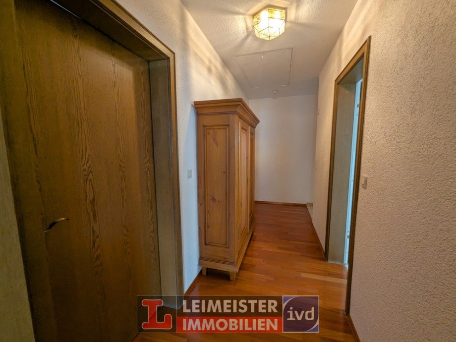 Flur DG Doppelhaush�lfte H�sbach / Rottenberg