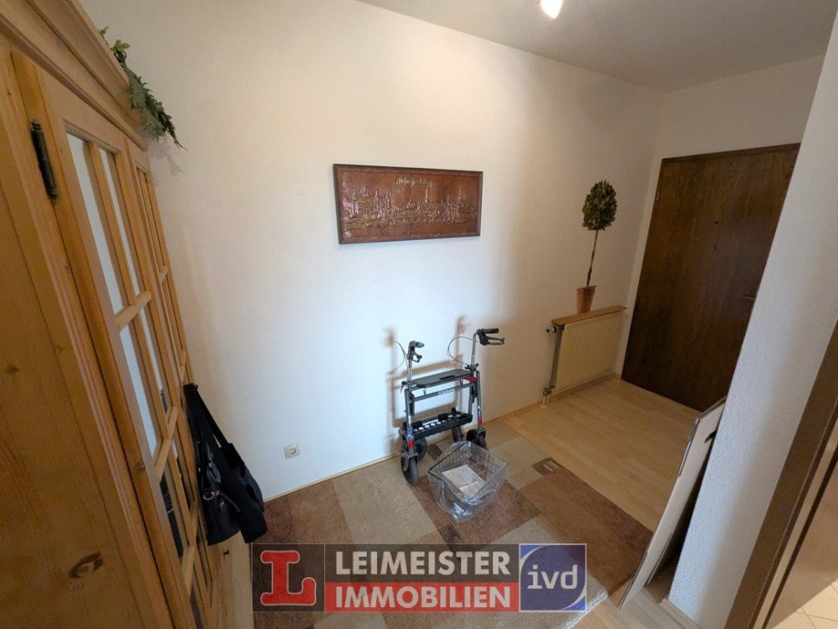 Flur Etagenwohnung Aschaffenburg