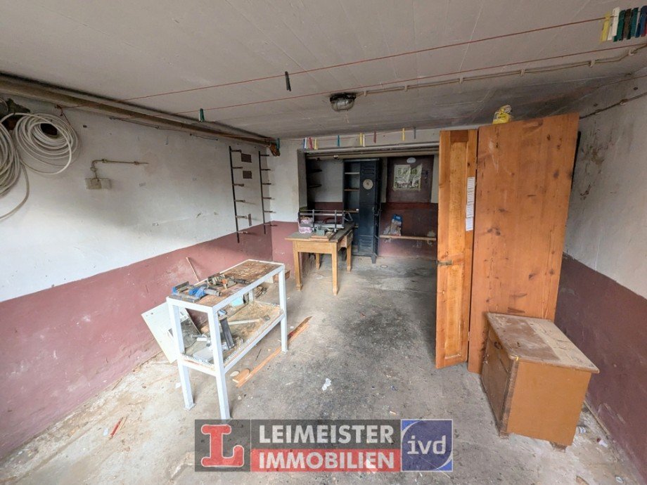 Werkstatt Zweifamilienhaus Stra�bessenbach