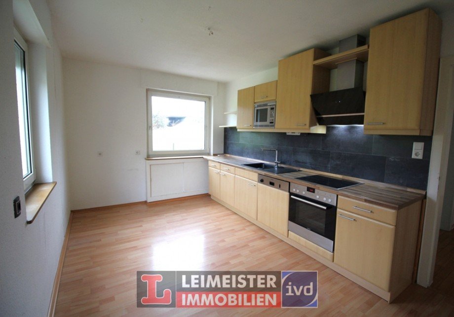 K�che Erdgeschosswohnung Aschaffenburg / Damm