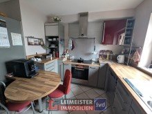 K�che F�r Anleger! Vermietete Erdgeschoss Eigentumswohnung in ruhiger Lage mit Terrasse, 2 Garage & 2 Kellern