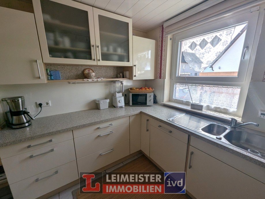 K�che Einfamilienhaus Kahl